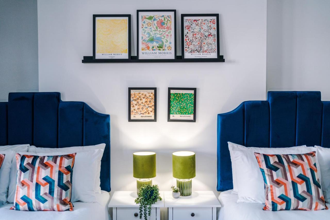 Beechwood Lodge Serviced Apartment Coventry Ngoại thất bức ảnh