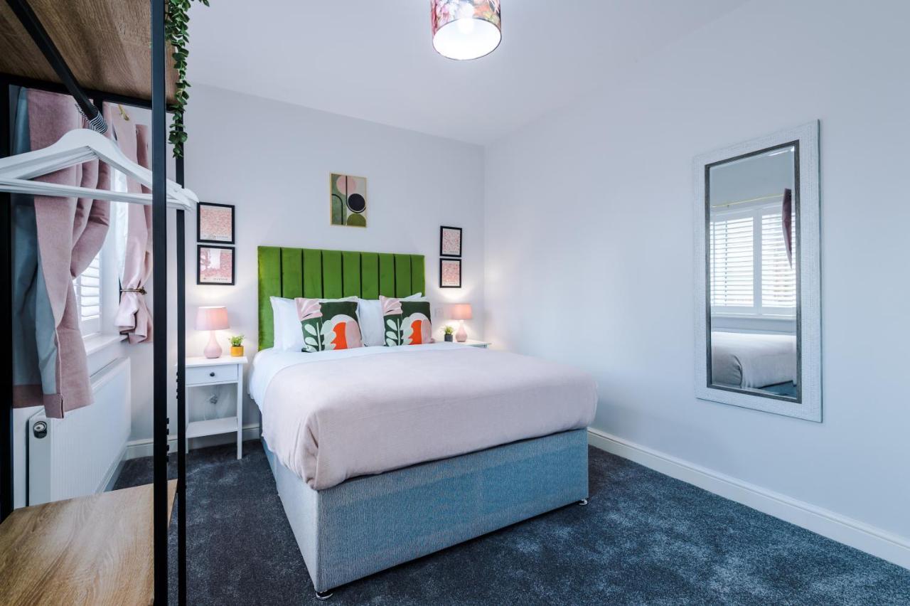 Beechwood Lodge Serviced Apartment Coventry Ngoại thất bức ảnh