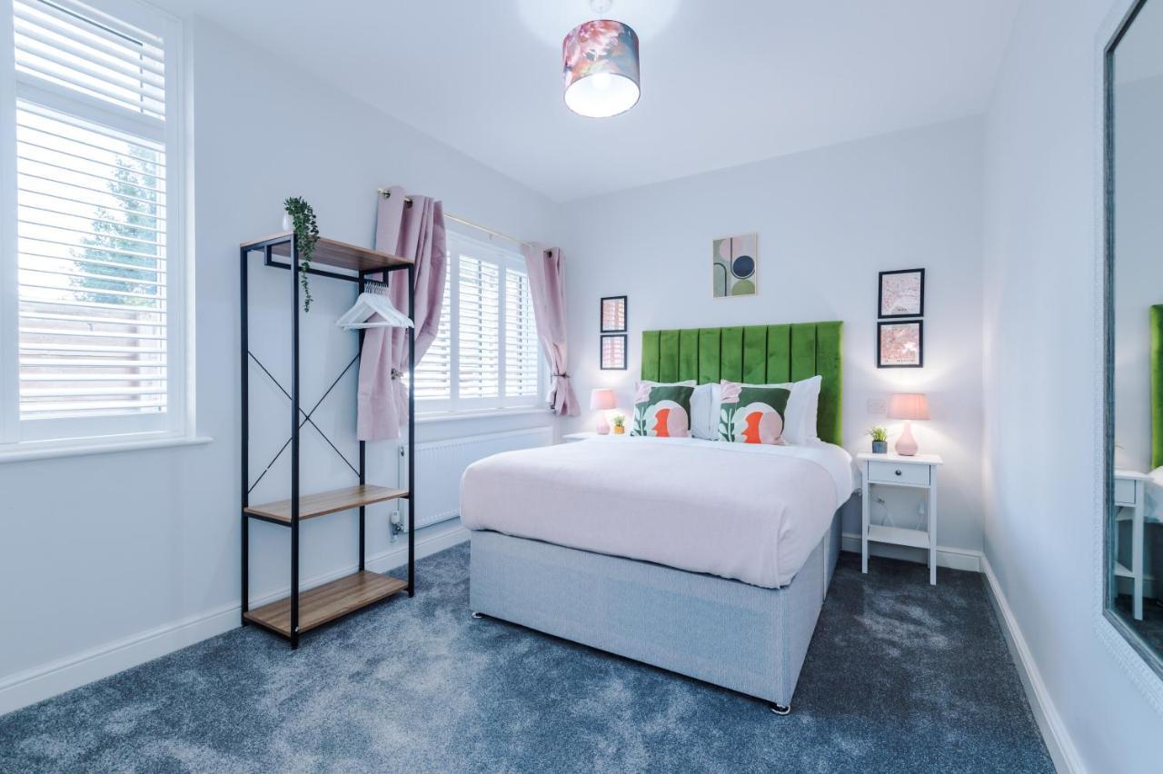 Beechwood Lodge Serviced Apartment Coventry Ngoại thất bức ảnh