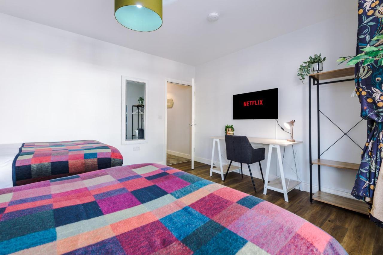 Beechwood Lodge Serviced Apartment Coventry Ngoại thất bức ảnh