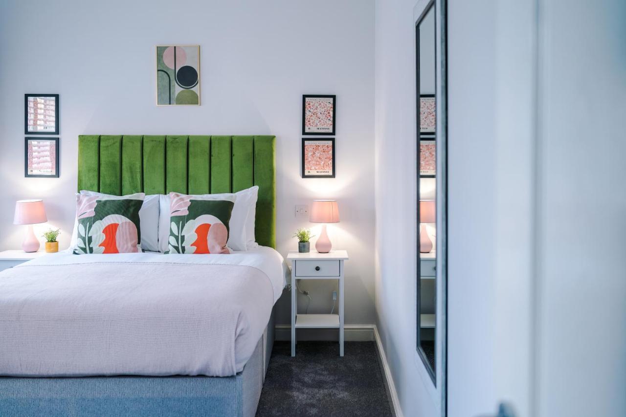 Beechwood Lodge Serviced Apartment Coventry Ngoại thất bức ảnh