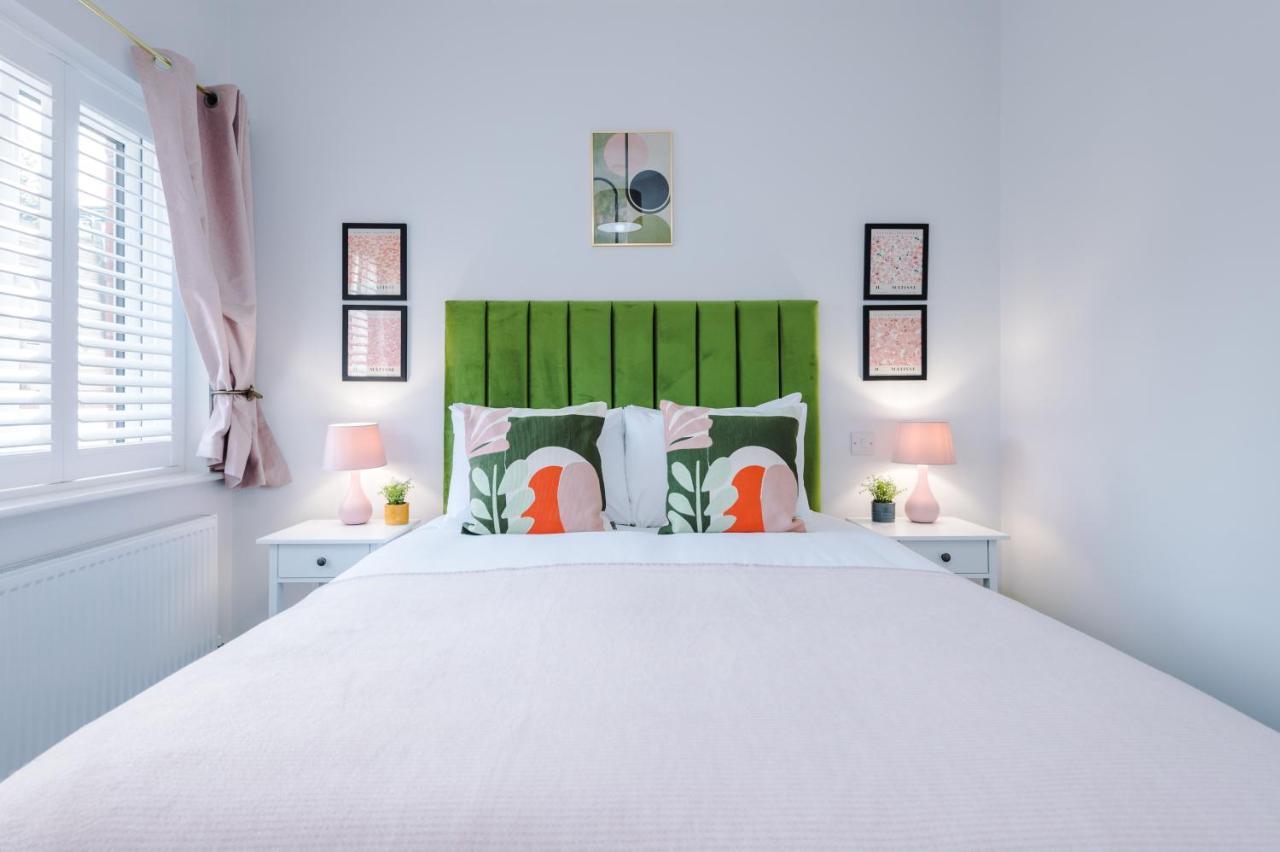 Beechwood Lodge Serviced Apartment Coventry Ngoại thất bức ảnh