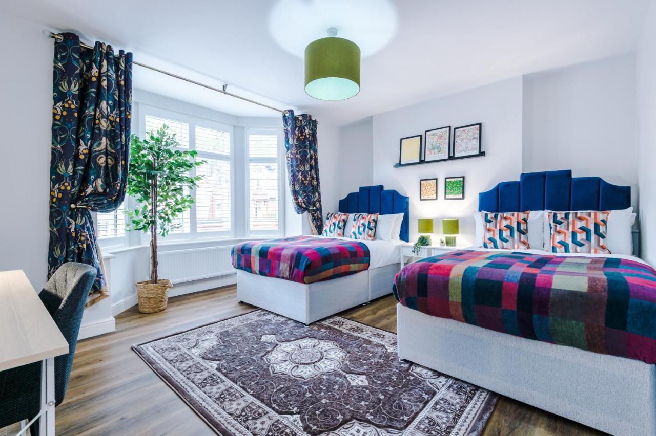 Beechwood Lodge Serviced Apartment Coventry Ngoại thất bức ảnh