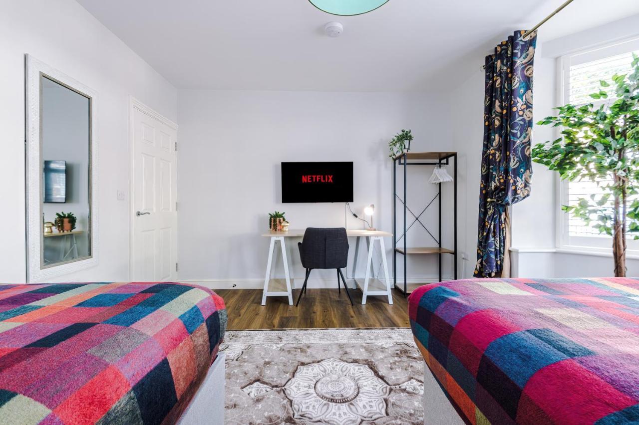 Beechwood Lodge Serviced Apartment Coventry Ngoại thất bức ảnh
