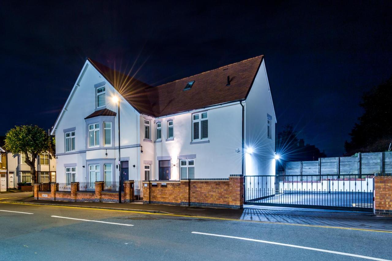 Beechwood Lodge Serviced Apartment Coventry Ngoại thất bức ảnh