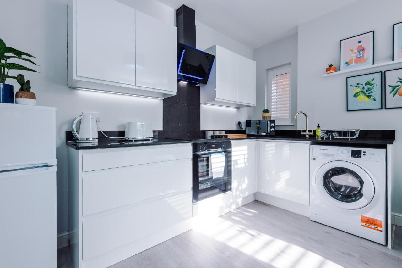 Beechwood Lodge Serviced Apartment Coventry Ngoại thất bức ảnh