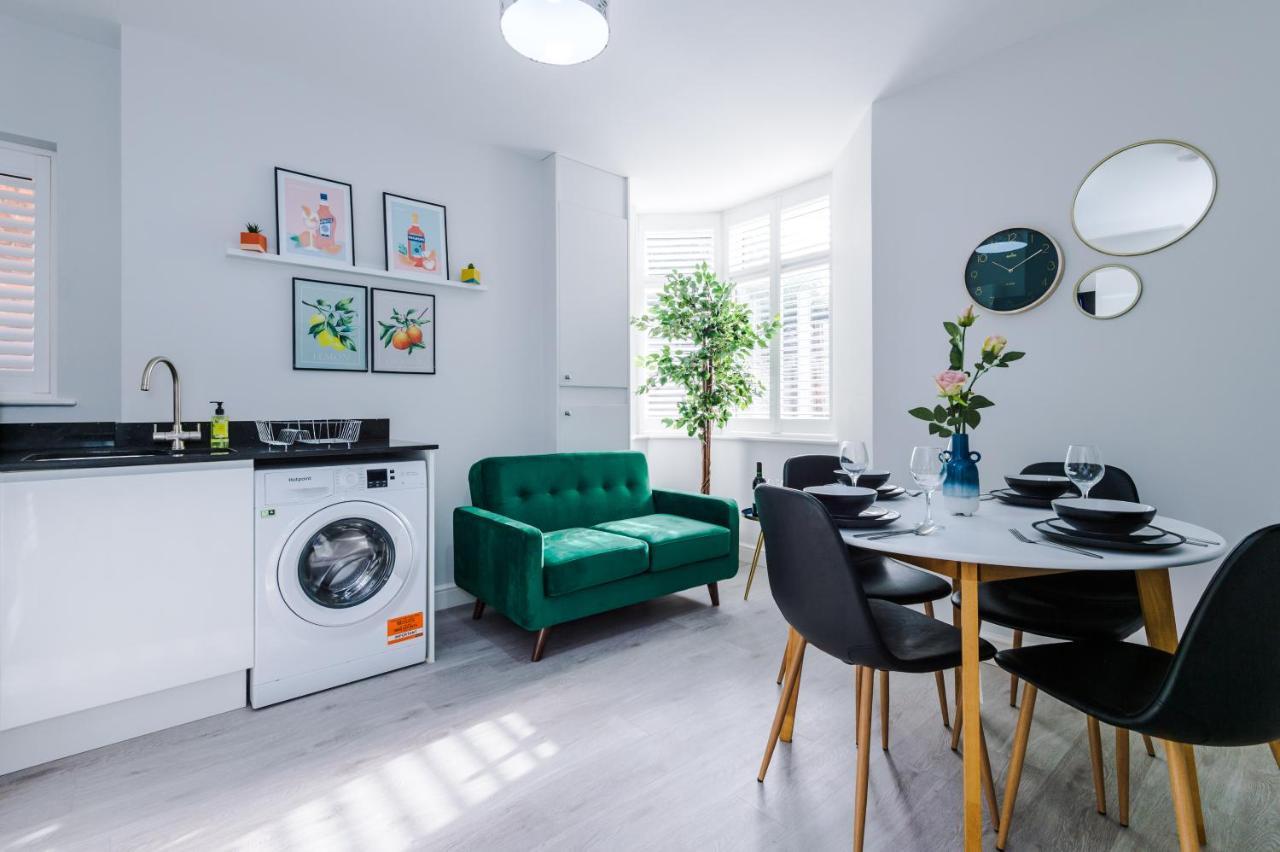 Beechwood Lodge Serviced Apartment Coventry Ngoại thất bức ảnh