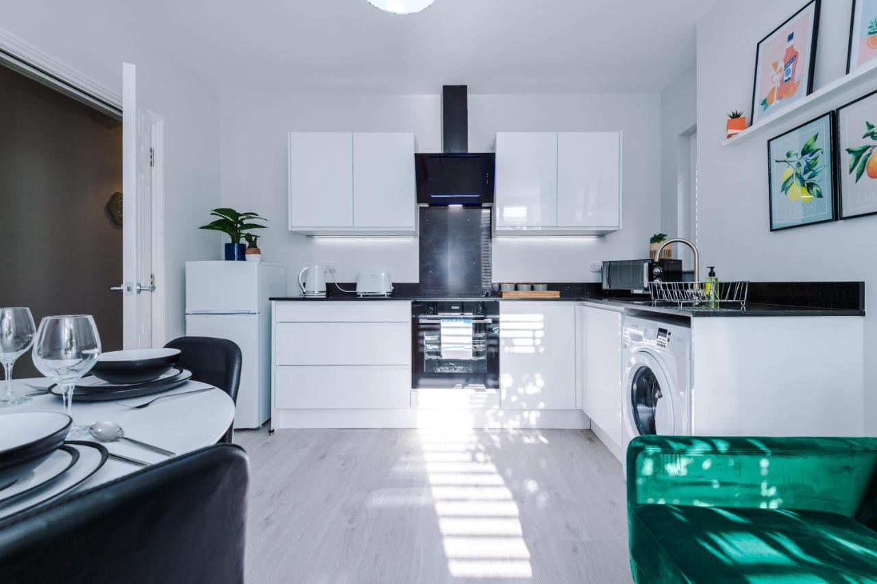 Beechwood Lodge Serviced Apartment Coventry Ngoại thất bức ảnh