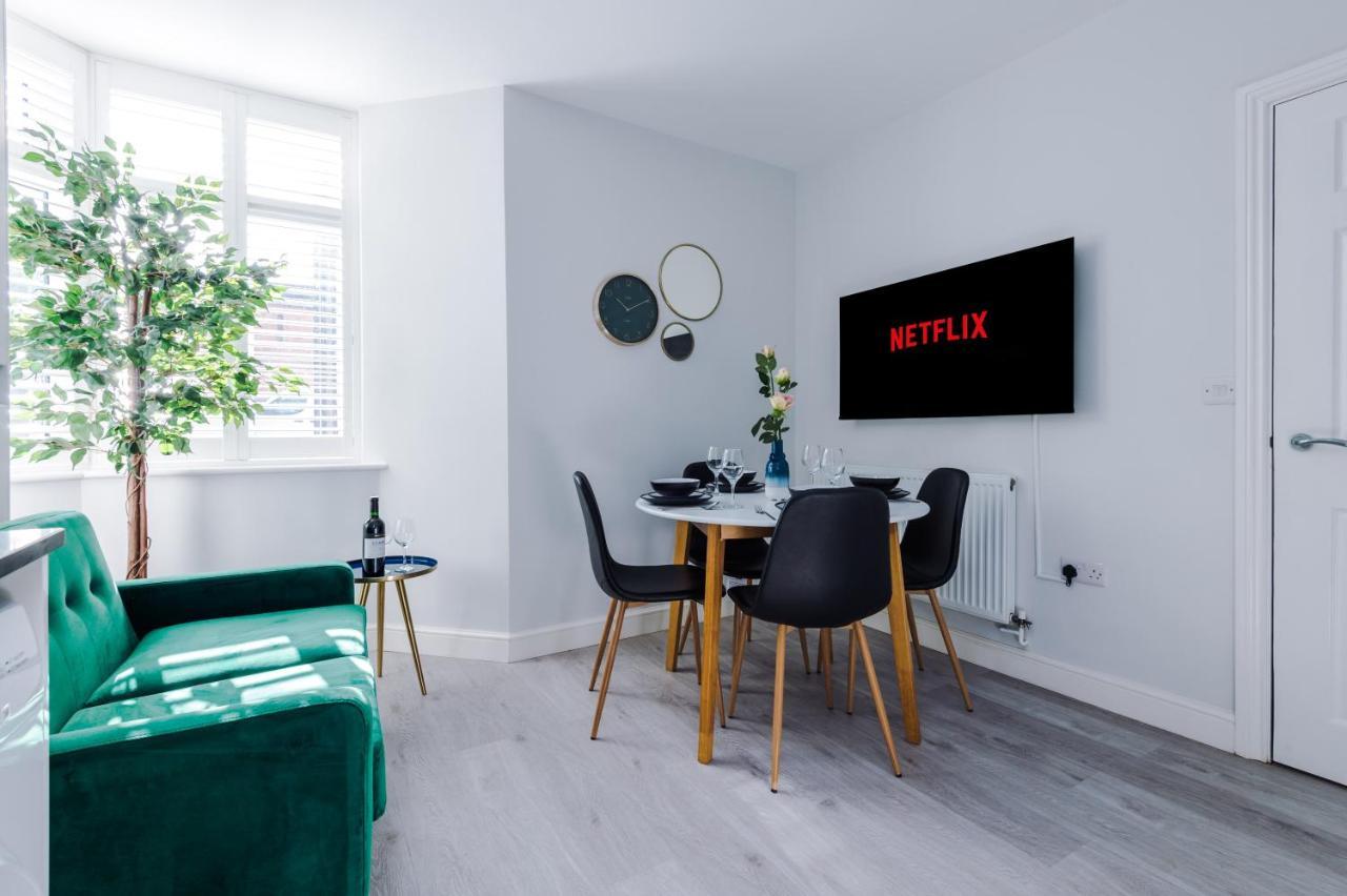 Beechwood Lodge Serviced Apartment Coventry Ngoại thất bức ảnh