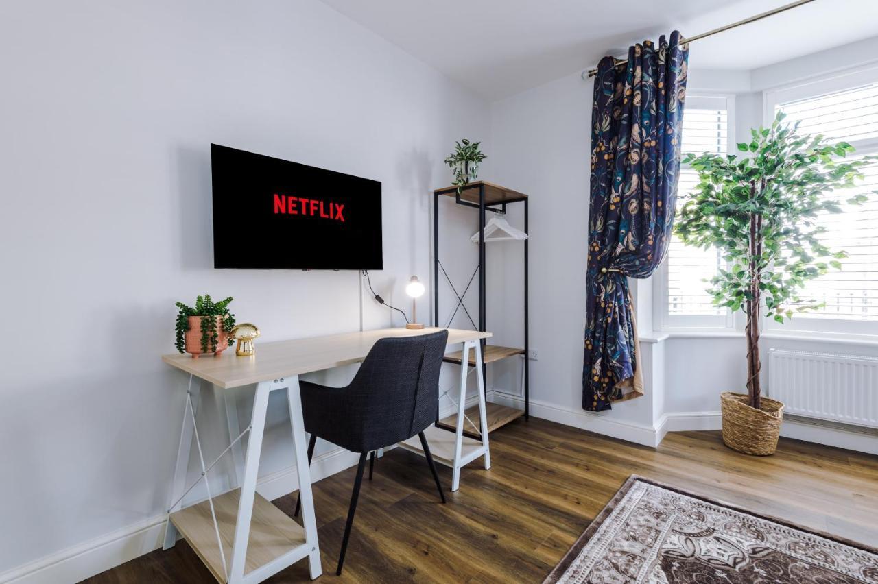 Beechwood Lodge Serviced Apartment Coventry Ngoại thất bức ảnh